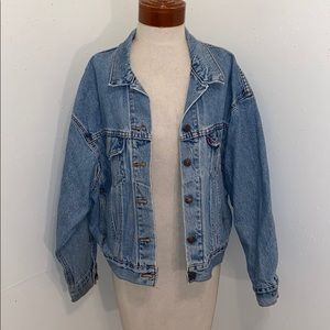 Levi’s jean jacket